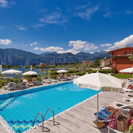 Hotel Rosa Malcesine